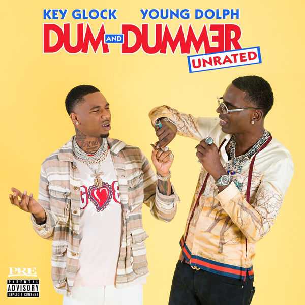 Young Dolph & Key Glock - Dum and Dummer